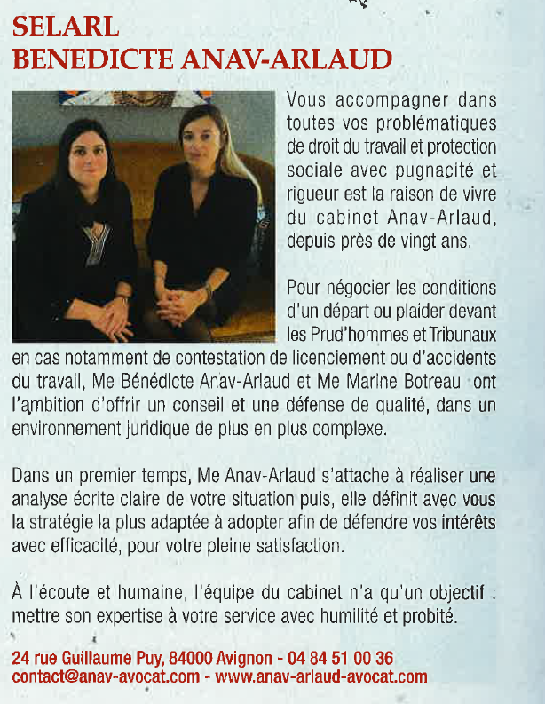 Extrait du magazine LEPOINT du 03/11