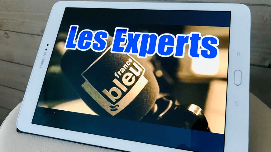 PODCAST : Circuit bleu, coté expert